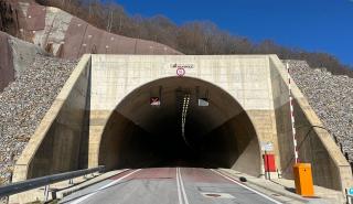 Δήμας: Παράδοση στην κυκλοφορία του οδικού έργου Δημάριο – Ελληνοβουλγαρικά σύνορα