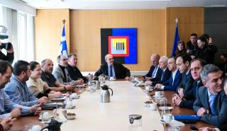 Αγρότες: «Ναι» σε διάλογο με Μητσοτάκη με ανοιχτούς δρόμους και χωρίς συλλαλητήριο