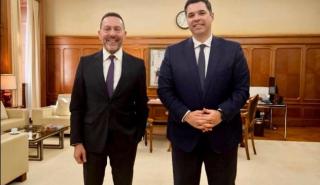 Συνάντηση Στουρνάρα – Κοντογεώργη: Η χώρα συνεχίζει το δρόμο της υπευθυνότητας απέναντι σε κάθε είδους λαϊκισμό