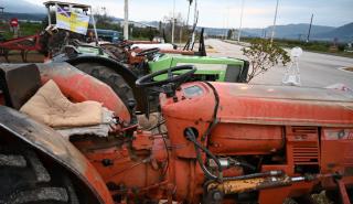 Αγρότες: Σκέψεις για «απόβαση» στην Αθήνα - Εισήγηση για γενικευμένη κλιμάκωση κινητοποιήσεων