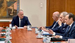 Θεοδωρικάκος: Τον Φεβρουάριο το ν/σ για απλοποίηση διαδικασιών στον τομέα της βιομηχανίας