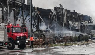 Τραγωδία στη Βιολάντα: Βρέθηκε η σορός της πέμπτης εργαζόμενης - 24ωρη απεργία και συγκέντρωση