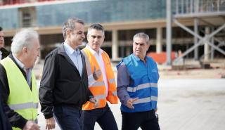 Δήμας: Υπεγράφη η συμφωνία προμήθειας εξοπλισμού αεροναυτιλίας στο νέο αεροδρόμιο Ηρακλείου