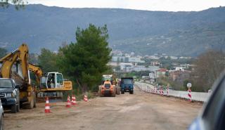 Δήμας: Ξεκινά η κατασκευή του βασικού τμήματος του ΒΟΑΚ Ηράκλειο - Χανιά - Κίσσαμος