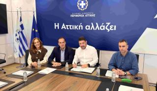 Σχολεία: Προχωρούν έργα 7,83 εκατ. ευρώ σε Χαλάνδρι, Δάφνη - Υμηττό και Γλυφάδα