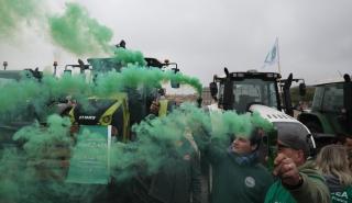 Ιρλανδία: Χιλιάδες αγρότες στους δρόμους κατά της συμφωνίας Mercosur