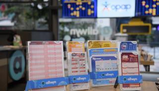 Κλήρωση Eurojackpot: Οι αριθμοί που κερδίζουν 52 εκατ. ευρώ