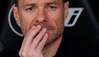 Τσάμπι Αλόνσο: Το μεροκάματο - μαμούθ για τις 232 μέρες στον πάγκο της Ρεάλ Μαδρίτης