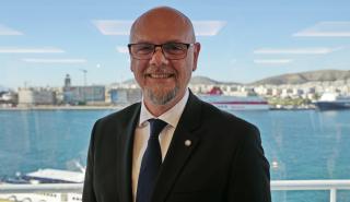 Ο Παναγιώτης Αναστασόπουλος νέος πρόεδρος της Ένωσης Λιμένων Ελλάδας
