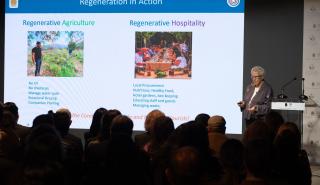 Αναγεννητική φιλοξενία: Το επόμενο βήμα μετά τη βιωσιμότητα στον Τουρισμό