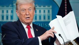 Ο μεγάλος φόβος του Τραμπ για το ΝΑΤΟ - Μηνύματα για Γροιλανδία, δασμούς, Γάζα