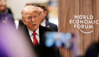 Ο Τραμπ παρουσιάζει σήμερα το «Συμβούλιο Ειρήνης» στο Νταβός - Στις 2 η συνάντηση με Ζελένσκι