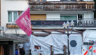 Κραν Μοντανά: Ταυτοποιήθηκαν 113 από τους 119 τραυματίες - Η αιτία της πυρκαγιάς