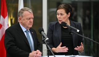 Δανός ΥΠΕΞ για Γροιλανδία: Θεμελιώδεις διαφωνίες με τις ΗΠΑ αλλά θα συνεχίσουμε το διάλογο