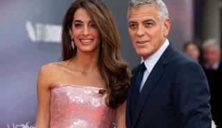 Ο Τραμπ χλευάζει τους Τζορτζ και Αμάλ Κλούνεϊ που έγιναν επίσημα Γάλλοι πολίτες