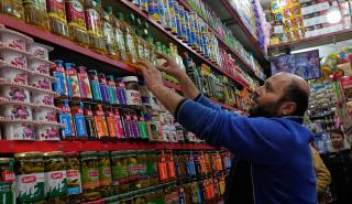 Ρεκόρ εισαγωγών τροφίμων στο Ιράν, εν αναμονή δράσης των ΗΠΑ