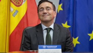 Ο Ισπανός ΥΠΕΞ καλεί την ΕΕ να προχωρήσει στη δημιουργία κοινού στρατού