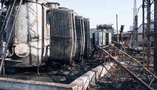 Ουκρανία: Τέσσερις νεκροί από πλήγμα ρωσικών drone - 1.940 πολυκατοικίες χωρίς θέρμανση στο Κίεβο