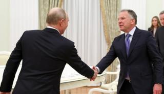 Τριμερής σύνοδος Ρωσίας - Ουκρανίας και ΗΠΑ σήμερα στα ΗΑΕ