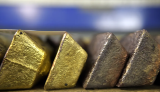 «Πρασίνισε» για 2η εβδομάδα ο χρυσός - Ισχυρή άνοδος για το ασήμι