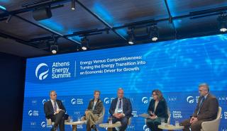 Morgante (Enaon): Τα δίκτυα διανομής αερίου ως καταλύτης για δίκαιη ενεργειακή μετάβαση