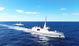 Την Πέμπτη στην Ελλάδα η φρεγάτα «Κίμων» - «Παρών» στην υποδοχή ο Κ. Μητσοτάκης