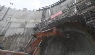 Ποιο είναι το μεγαλύτερο τούνελ στον κόσμο που κοστίζει πάνω από 8 δισ. ευρώ