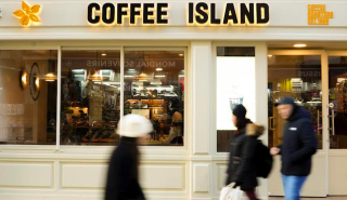 Coffee Island: Είσοδος στην αγορά της Γαλλίας με κατάστημα στη Μονμάρτη