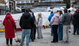 Ελβετία: 70 από τους 116 τραυματίες στη φωτιά στο Κραν Μοντανά εξακολουθούν και νοσηλεύονται