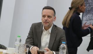 Δούκας για Ανδρουλάκη: Η στρατηγική του ΠΑΣΟΚ απέτυχε - Ανησυχώ για το κόμμα