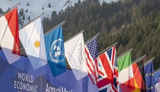 Μετωπική ΗΠΑ-ΕΕ στο Νταβός - Η παλιά τάξη δεν επιστρέφει, η νοσταλγία δεν είναι στρατηγική, λέει ο Κάρνεϊ