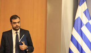 Μαρινάκης: Αντικειμενικά κριτήρια στη χρηματοδότηση των ΜΜΕ, πρωτοβουλίες κατά της παραπληροφόρησης