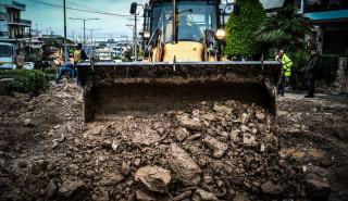 Χατζηθεοδοσίου: Αναγκαία η ενίσχυση της ασφάλισης έναντι φυσικών καταστροφών