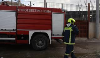 Πυροσβεστική: 120 κλήσεις σε Πελοπόννησο, Δυτική Ελλάδα και Ήπειρο λόγω ισχυρών ανέμων