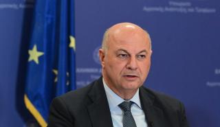 Τσιάρας: Πενταπλό σχέδιο στήριξης του πρωτογενούς τομέα