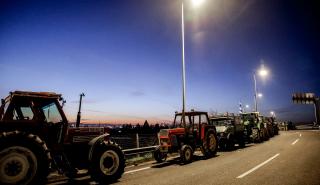 Την Τρίτη οι αποφάσεις των αγροτών για τα μπλόκα - «Δεν είμαστε ικανοποιημένοι από τη συνάντηση»