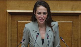 Μιχαηλίδου: Οι παρεμβάσεις στο Στεγαστικό θα ρίξουν τις τιμές με νέα ακίνητα στην αγορά