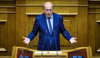 Χατζηδάκης: Οι 3 προτεραιότητες για το μέλλον της γεωργίας και της κτηνοτροφίας