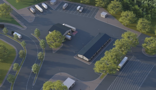 Προκηρύχθηκε το έργο αναβάθμισης του Συνοριακού Σταθμού Ευζώνων