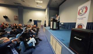 Εκπαιδευτική Ομιλία για τις Επιπτώσεις των Social Media στον Εγκέφαλο και την Ψυχοσυναισθηματική Ανάπτυξη Παιδιών και Εφήβων