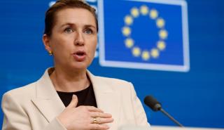 Μέτε Φρεντέρικσεν: «Θεμελιώδης διαφωνία» με ΗΠΑ για τη Γροιλανδία