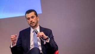 Γ. Μιχαλόπουλος (Alpha Bank): Δομικό στοιχείο οικονομικής σταθερότητας ο χρηματοοικονομικός εγγραμματισμός