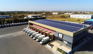 Στρατηγική Σύμπραξη EOS Capital Partners και Φάρμα Κουκάκη