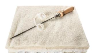 Αντιβακτηριδιακά Στρώματα με Φυσικά Υλικά