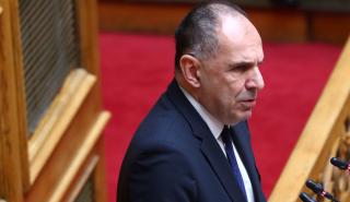 Γεραπετρίτης: Δεν θα συζητηθούν με την Τουρκία θέματα εθνικής κυριαρχίας