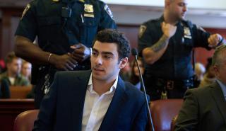 ΗΠΑ: O Λουίτζι Μαντζιόνε δεν θα βρεθεί αντιμέτωπος με τη θανατική ποινή