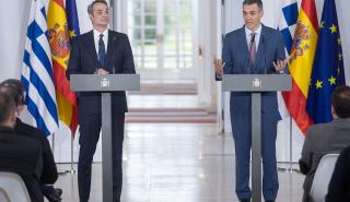 Σάντσεθ: Η Ελλάδα πέρασε από την κρίση του ευρώ και έφτασε στο να προεδρεύει στο Eurogroup