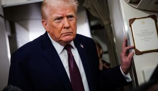 Επιμένει ο Τραμπ: «Οι ΗΠΑ έχουν ζωτική ανάγκη τη Γροιλανδία για την εθνική ασφάλειά τους»