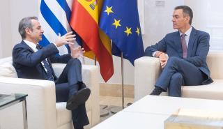 Μητσοτάκης: Σήμερα οι χώρες του Νότου πρωταγωνιστούν στην ανάπτυξη της ΕΕ