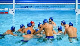 «Χάλκινη» η Εθνική Ελλάδας στο Ευρωπαϊκό Πρωτάθλημα Πόλο: Με 5-12 την Ιταλία